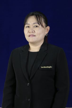 นางสาวอมรา เหลืองอุดมชัย