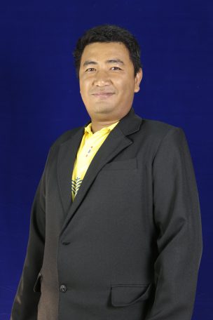 นายประเสริฐ ขะจัดโรคา